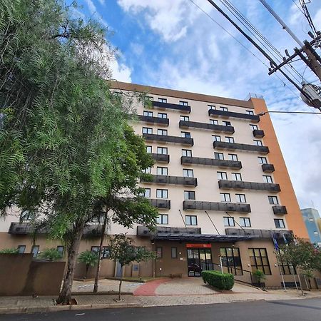 Transamerica Fit Sao Carlos エクステリア 写真
