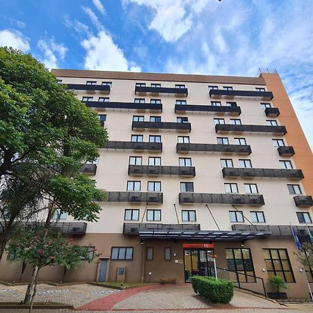 Transamerica Fit Sao Carlos エクステリア 写真