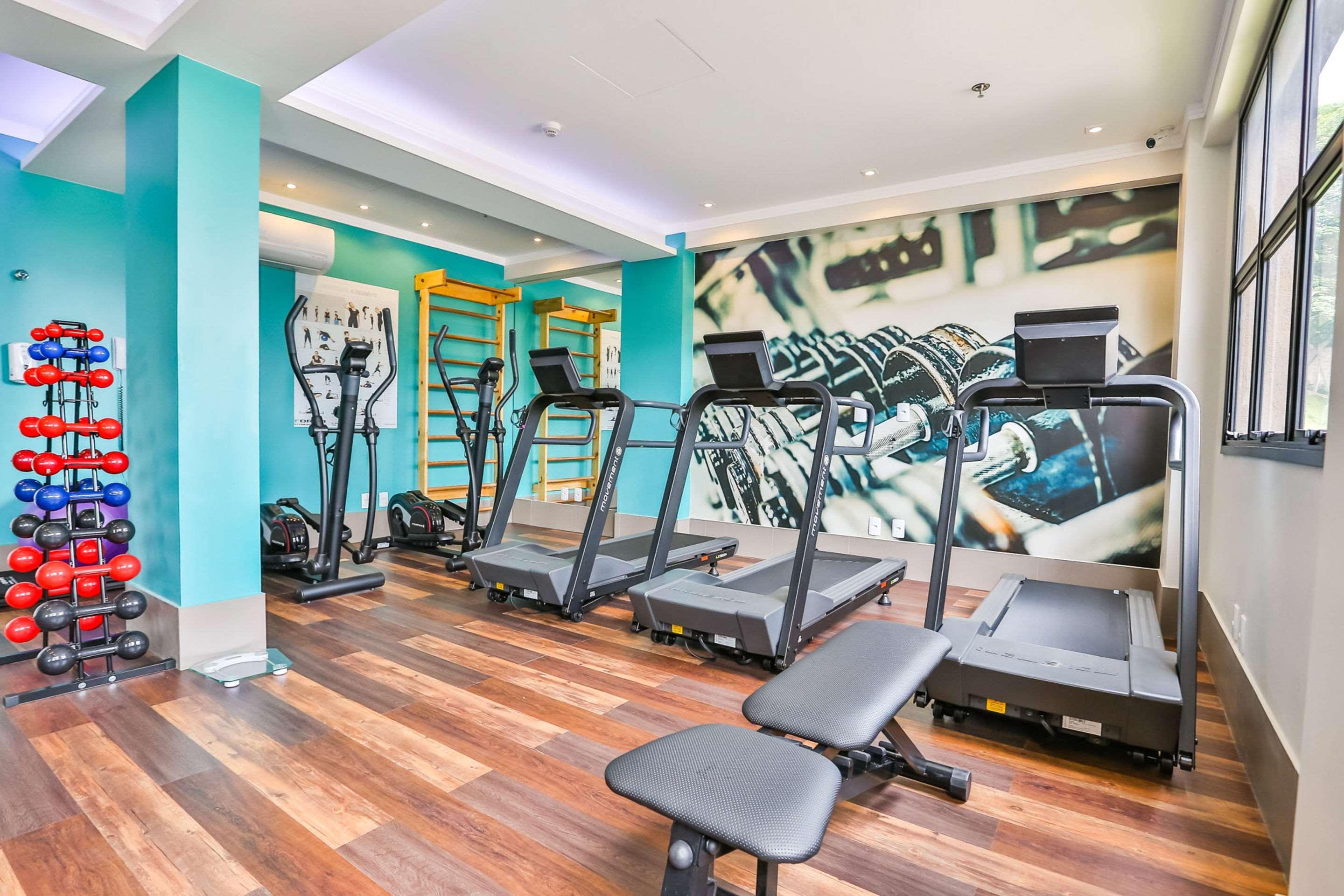 Transamerica Fit Sao Carlos エクステリア 写真