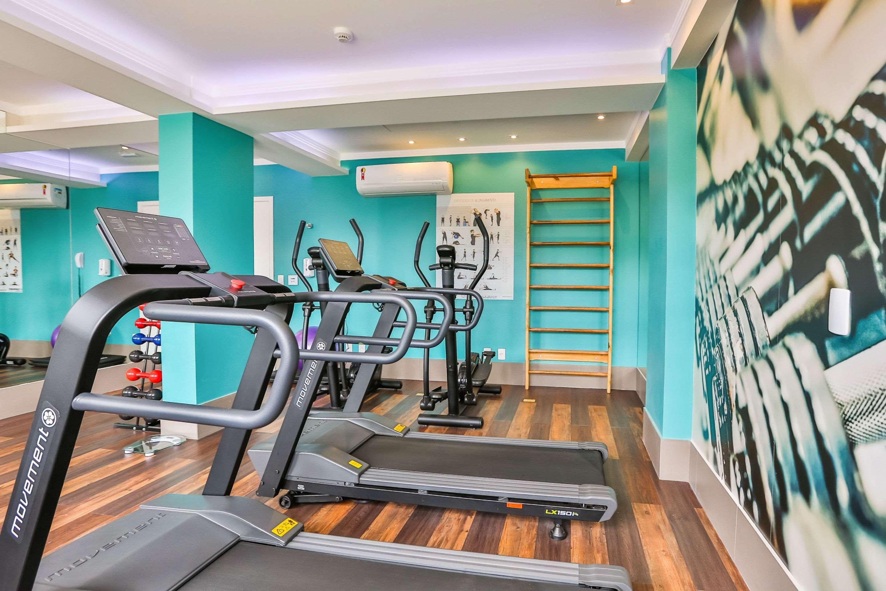 Transamerica Fit Sao Carlos エクステリア 写真