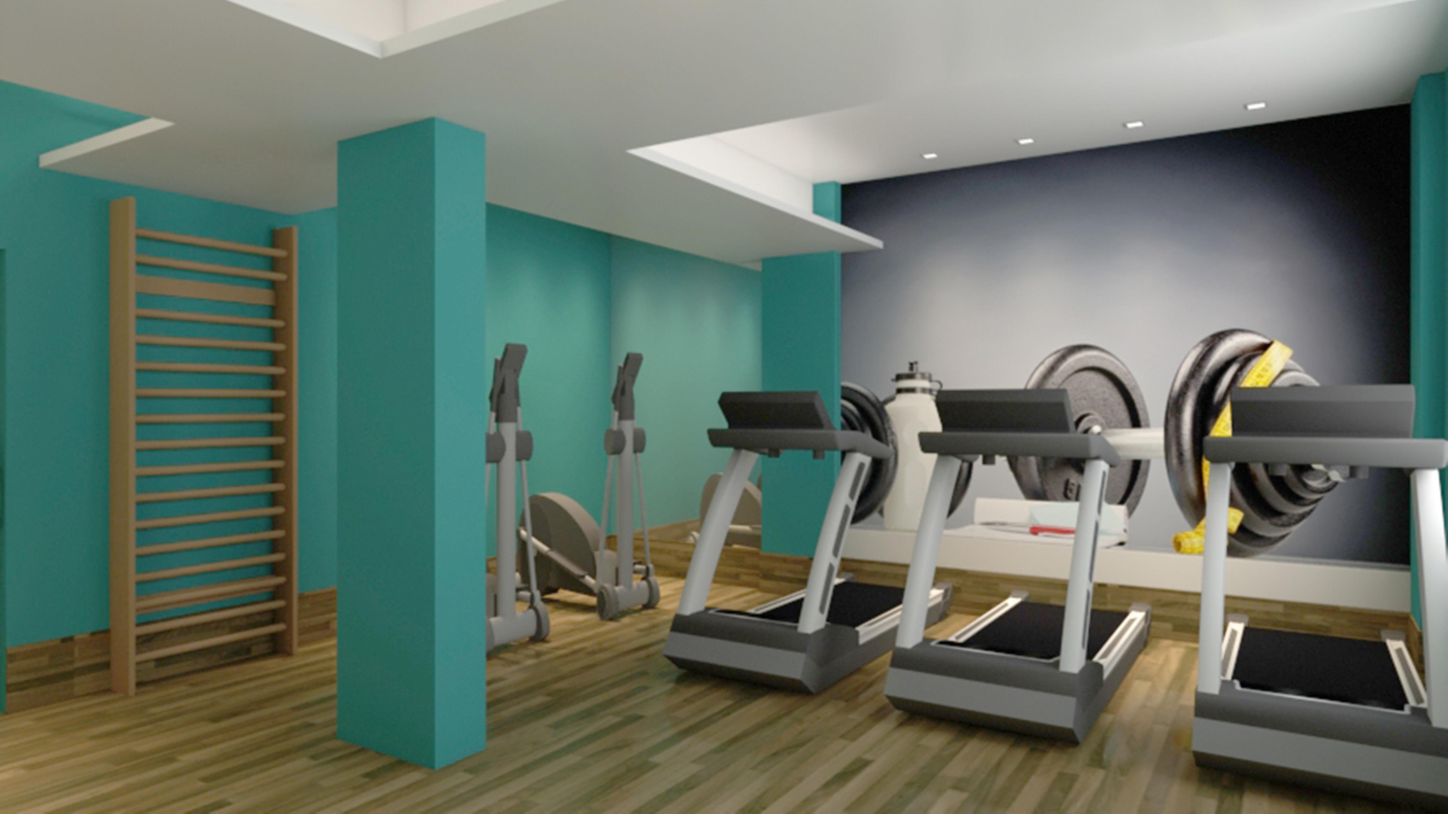 Transamerica Fit Sao Carlos エクステリア 写真