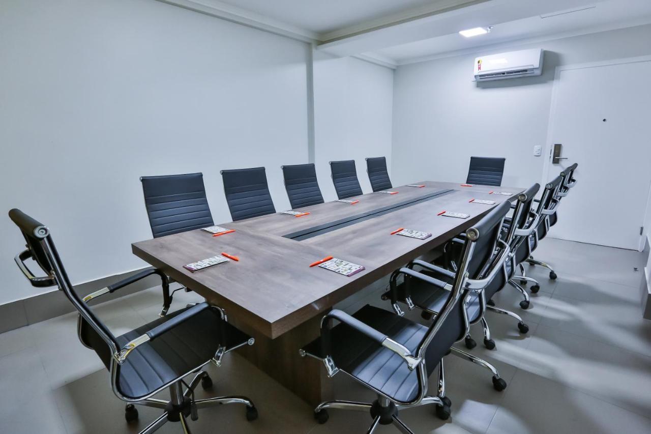 Transamerica Fit Sao Carlos エクステリア 写真